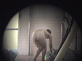 素人販売 銭湯盗撮 足立区●瀬　サンプル画像10